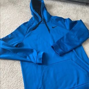 Mens Nike Dri-FIT hoodie